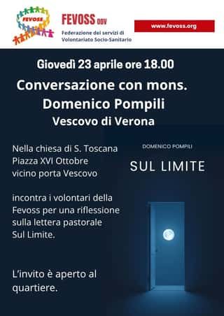FEVOSS FEDERAZIONE DEI SERVIZI DI VOLONTARIATO SOCIO SANITARIO ODV