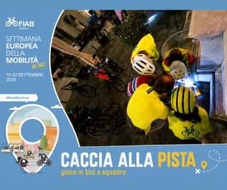 CIRCOLO AMICI DELLA BICICLETTA APS