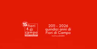 FIORI DI CAMPO ASSOCIAZIONE DI PROMOZIONE SOCIALE
