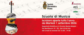 SOCIETA' FILARMONICA PISANA APS