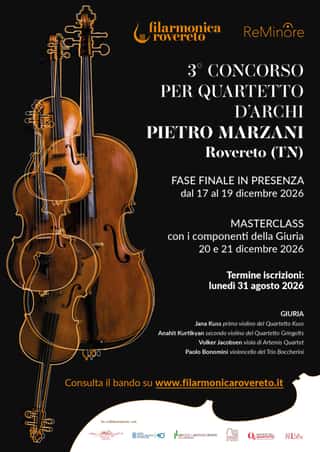 ASSOCIAZIONE FILARMONICA DI ROVERETO ETS