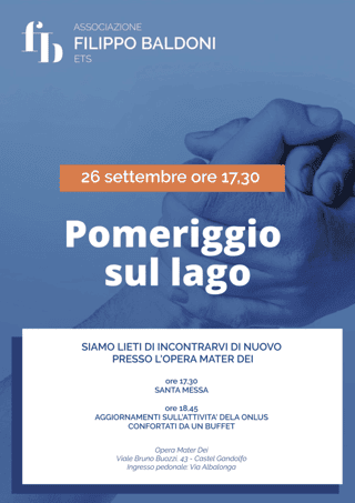ASSOCIAZIONE FILIPPO BALDONI ONLUS