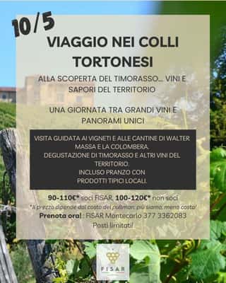 DELEGAZIONE FISAR MONTECARLO ASSOCIAZIONE DI PROMOZIONE SOCIALE