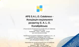 APS S.A.L.O. CALABRESE