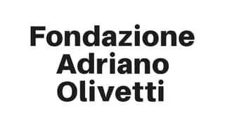 Fondazione Adriano Olivetti