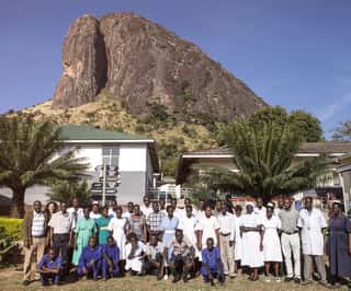 FONDAZIONE DOCTOR AMBROSOLI MEMORIAL HOSPITAL KALONGO - ETS.