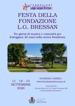 FONDAZIONE LUIGIA GASPARI BRESSAN ETS