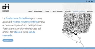 FONDAZIONE CARLO MOLO ETS