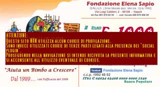 FONDAZIONE ELENA SAPIO ETS