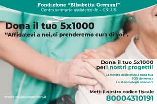 FONDAZIONE ELISABETTA GERMANI ETS