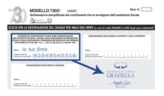 FONDAZIONE GRAZIELLA ETS