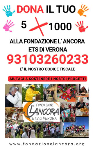FONDAZIONE L'ANCORA ETS VERONA