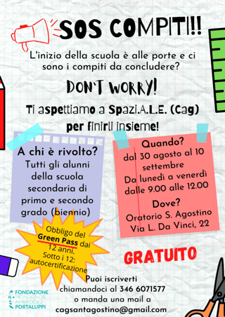 FONDAZIONE MONSIGNOR AMBROGIO PORTALUPPI - ETS