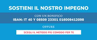 FONDAZIONE PROGETTO PER LA VITA ETS