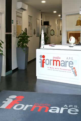FORMARE PUGLIA