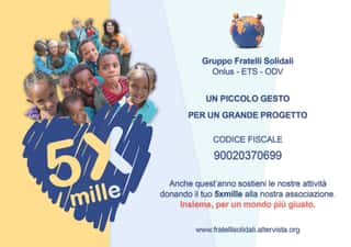 GRUPPO FRATELLI SOLIDALI ODV
