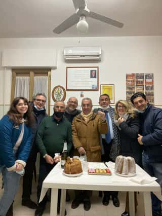 ASSOCIAZIONE DONATORI DI SANGUE FRATRES - GRUPPO S.S. MEDICI - BITONTO