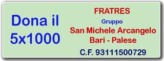 GRUPPO FRATRES SAN MICHELE ARCANGELO