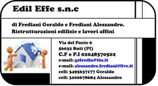GRUPPO VOLONTARI ANTINCENDIO BUTI O.D.V.