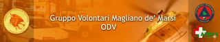 GRUPPO VOLONTARI MAGLIANO DE' MARSI ODV