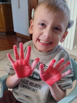 GABRY LITTLE HERO ORGANIZZAZIONE DI VOLONTARIATO