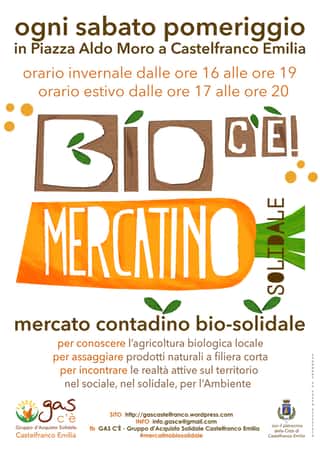 G.A.S. C'E' GRUPPO D'ACQUISTO SOLIDALE APS