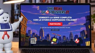 GHOSTBUSTERS ITALIA APS