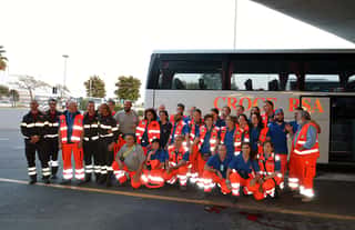 GRUPPO DI CHIRURGIA D'URGENZA PER INTERVENTI DI PROTEZIONE CIVILE ORGANIZZAZIONE DI VOLONTARIATO