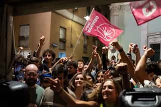 GENOVA CHE OSA APS