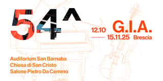 ASSOCIAZIONE G.I.A. GIOVANI INTERPRETI ASSOCIATI APS
