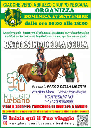 GIACCHE VERDI PESCARA ODV