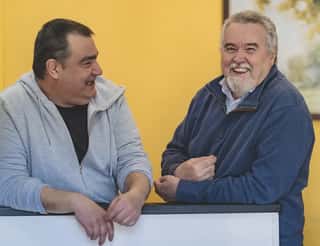 FONDAZIONE GIGI GHIROTTI GENOVA ETS