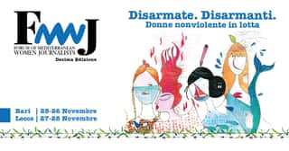 APS GIORNALISTE DEL MEDITERRANEO - MEDITERRANEAN WOMEN JOURNALISTS