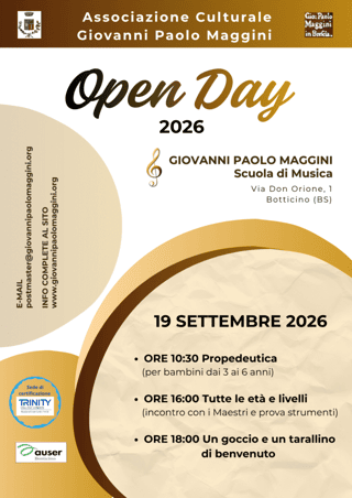 CIRCOLO ANSPI GIOVANNI PAOLO MAGGINI APS
