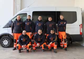 SERVIZIO AMBULANZE E SANITA' GIOVANNI PAOLO II ODV