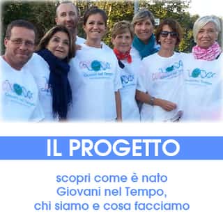GIOVANI NEL TEMPO - APS