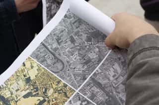 GISHUB - GISCIENCE FOR HUMANITY, URBAN SPACE AND BIOSPHERE ODV