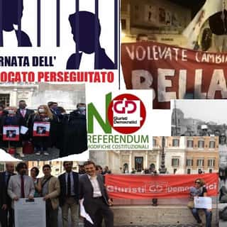 ASSOCIAZIONE GIURISTI DEMOCRATICI A.P.S.