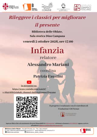 ISTITUTO GRAMSCI TOSCANO APS