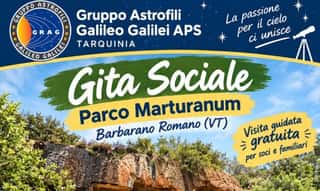 GRUPPO ASTROFILI GALILEO GALILEI APS