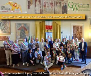 DESTINATION MANAGEMENT ORGANIZATION GREEN  WEEKEND - ENTE DEL TERZO SETTORE