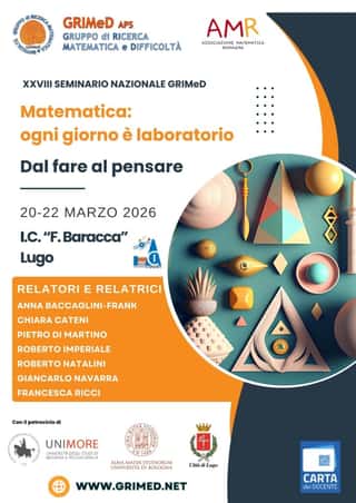 GRIMED - GRUPPO DI RICERCA MATEMATICA E DIFFICOLTA - APS