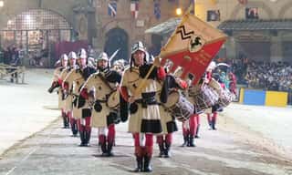 A.P.S. GRUPPO MUSICI DELLA GIOSTRA DEL SARACINO