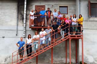 FONDAZIONE GRUPPO ABELE - ENTE DEL TERZO SETTORE