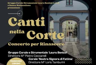 GRUPPO CORALE E STRUMENTALE LAURA BENIZZI A.P.S.
