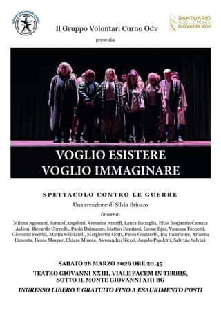 GRUPPO VOLONTARI CURNO