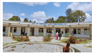 ASSOCIAZIONE TESFA' COOPERARE ALLO SVILUPPO DELLE COMUNITA' H.E.W.O. DI ETIOPIA ETS