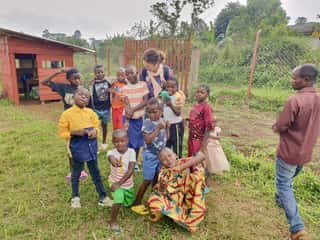 HOME FOR STREET CHILDREN ORGANIZZAZIONE DI VOLONTARIATO