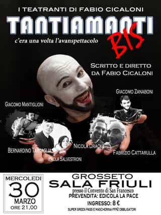 I TEATRANTI DI FABIO CICALONI APS