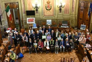 INVECCHIAMENTO ATTIVO SOLIDARIETA INTERGENERAZIONALE (I.A.S.I.) - PRONTO ANZIANO ODV